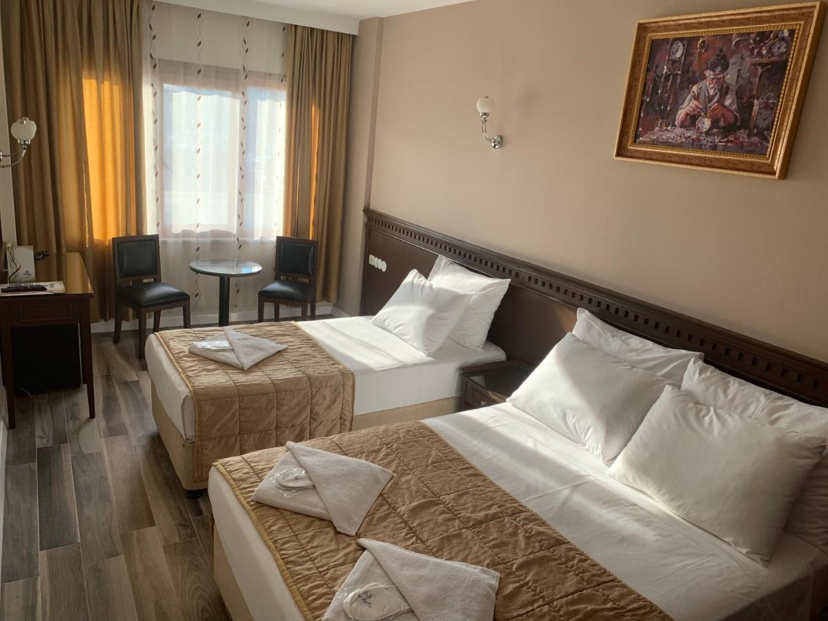 Keçık Hotel İstanbul Dış mekan fotoğraf