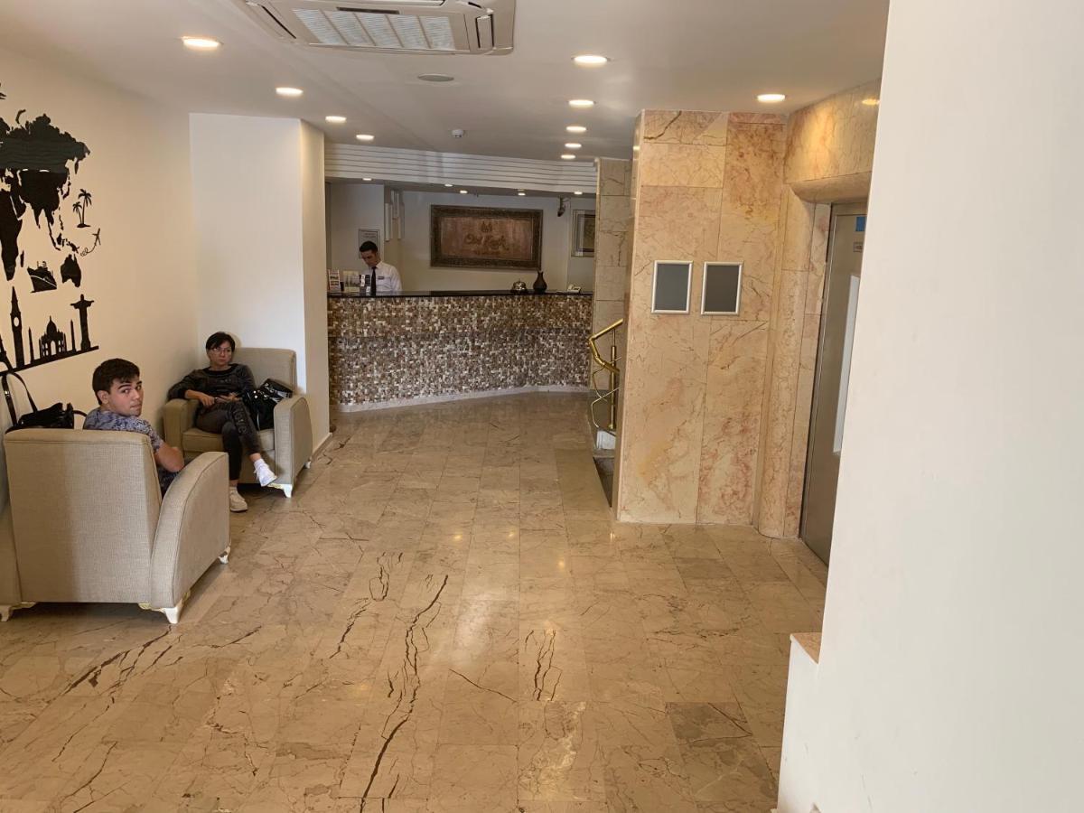 Keçık Hotel İstanbul Dış mekan fotoğraf