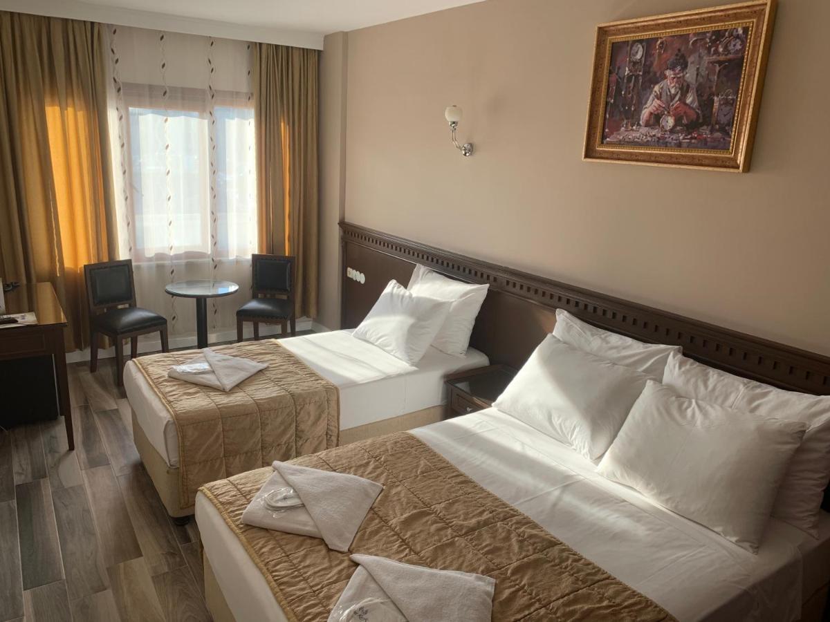 Keçık Hotel İstanbul Dış mekan fotoğraf