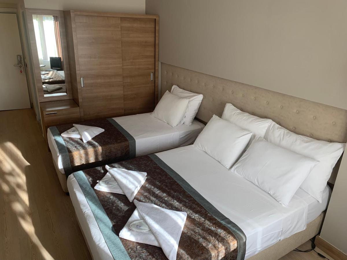 Keçık Hotel İstanbul Dış mekan fotoğraf