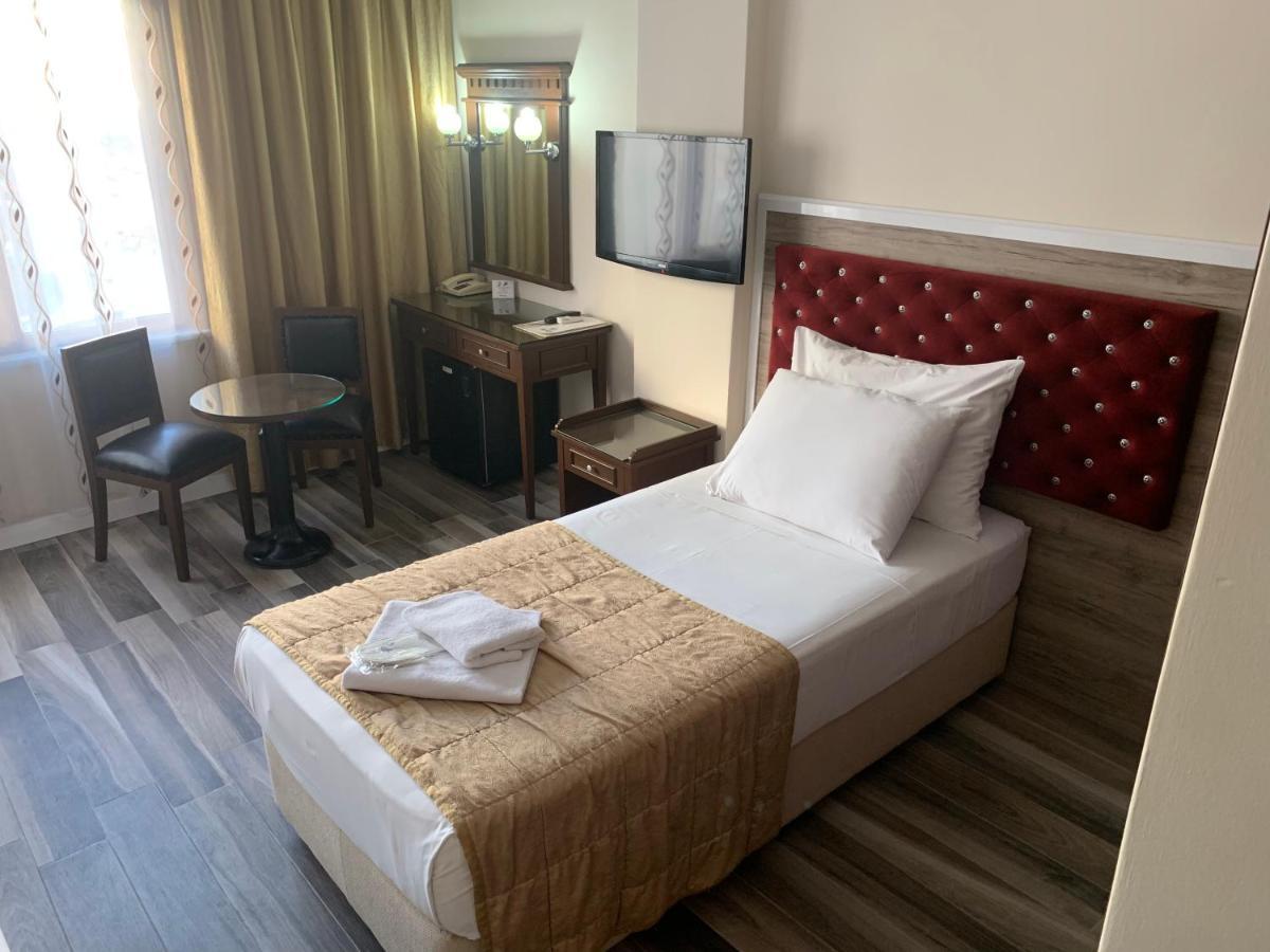 Keçık Hotel İstanbul Dış mekan fotoğraf