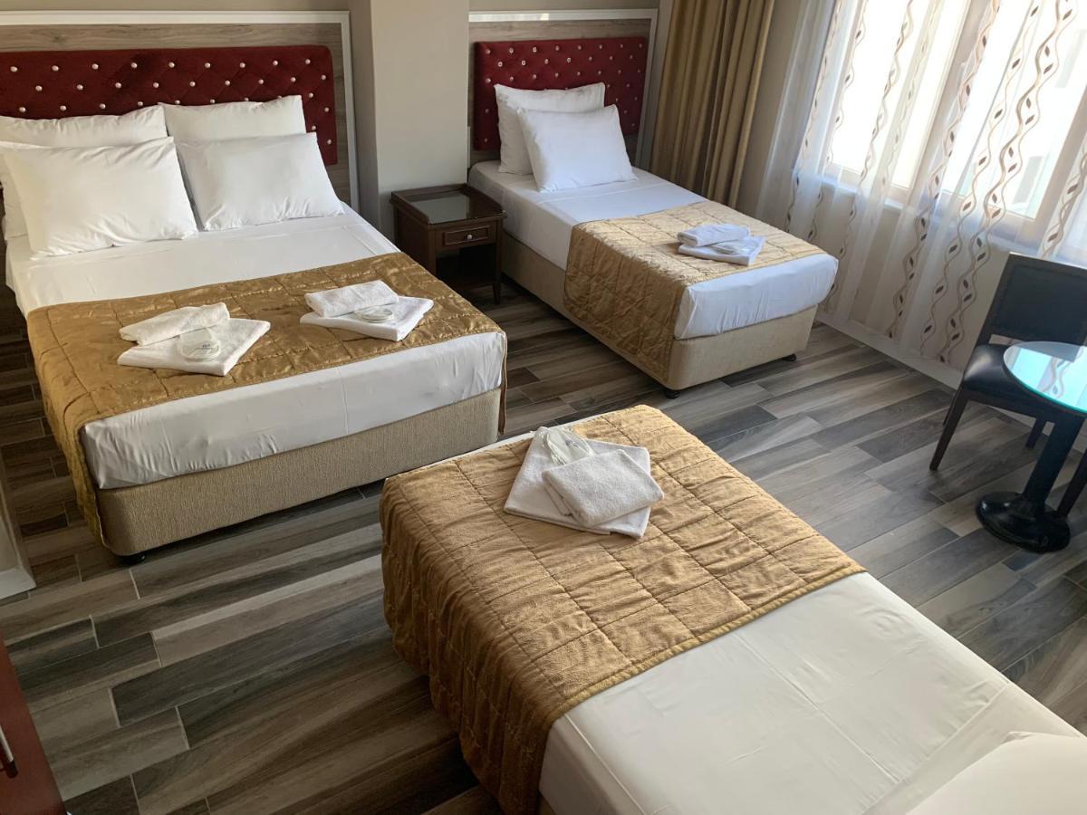 Keçık Hotel İstanbul Dış mekan fotoğraf