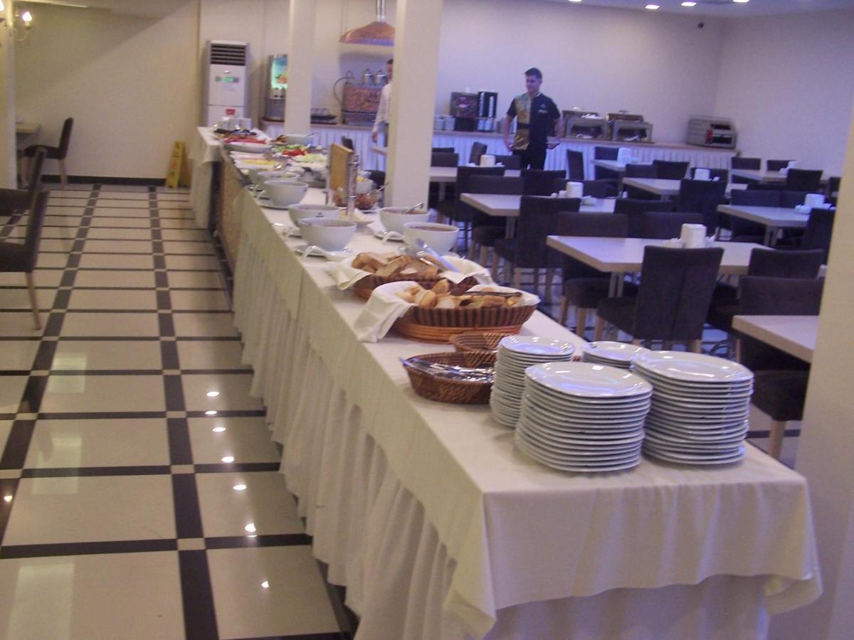 Keçık Hotel İstanbul Dış mekan fotoğraf