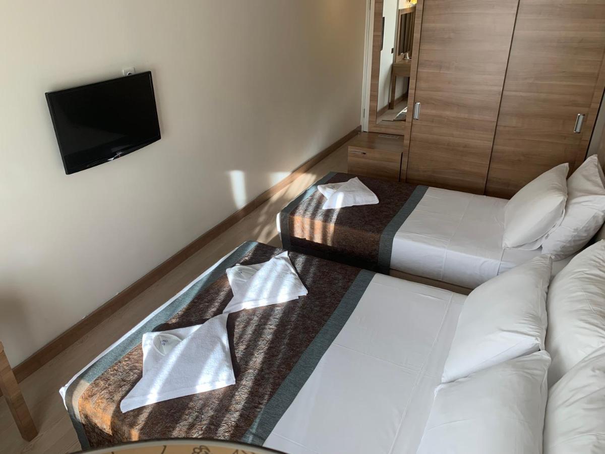Keçık Hotel İstanbul Dış mekan fotoğraf