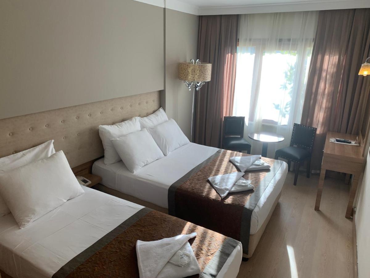 Keçık Hotel İstanbul Dış mekan fotoğraf