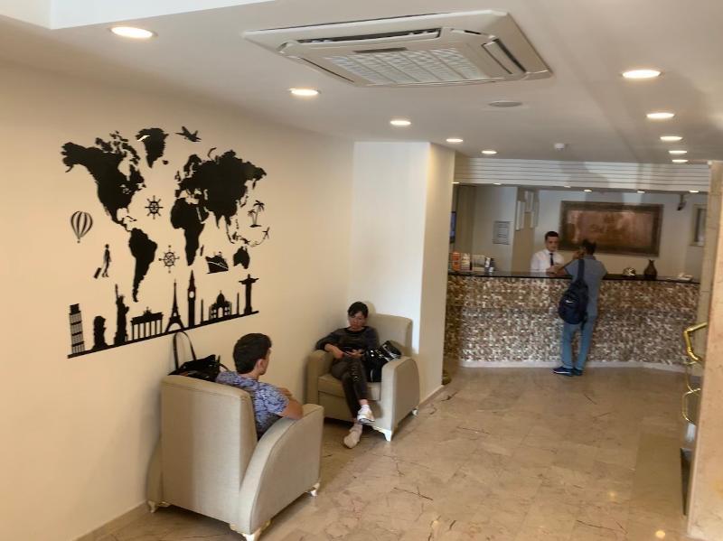 Keçık Hotel İstanbul Dış mekan fotoğraf
