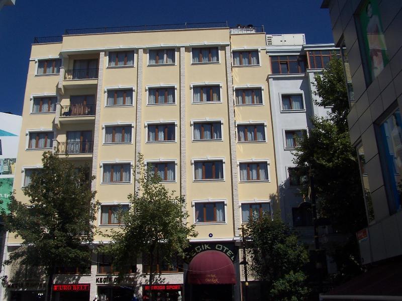 Keçık Hotel İstanbul Dış mekan fotoğraf
